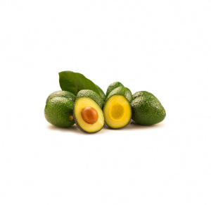 PÊRA ABACATE BABY 250GR