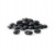 FEIJÃO PRETO SECO IMP. 1KG