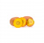 KIWIS AMARELOS/GOLD IMP. 500GR
